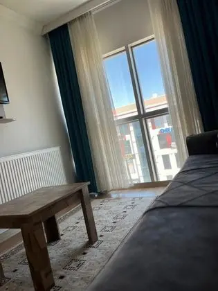 1+1 Oda, Şehir Manzaralı, Mutfaklı