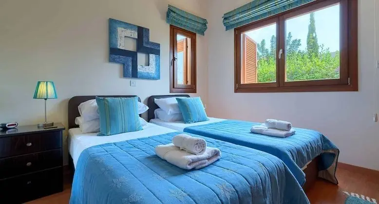 Villa, 3 Yatak Odası, Kişiye Özel Havuzlu