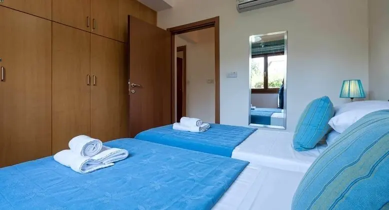 Villa, 3 Yatak Odası, Kişiye Özel Havuzlu