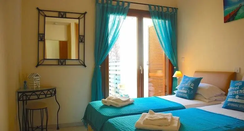 Villa, 2 Yatak Odası, Kişiye Özel Havuzlu