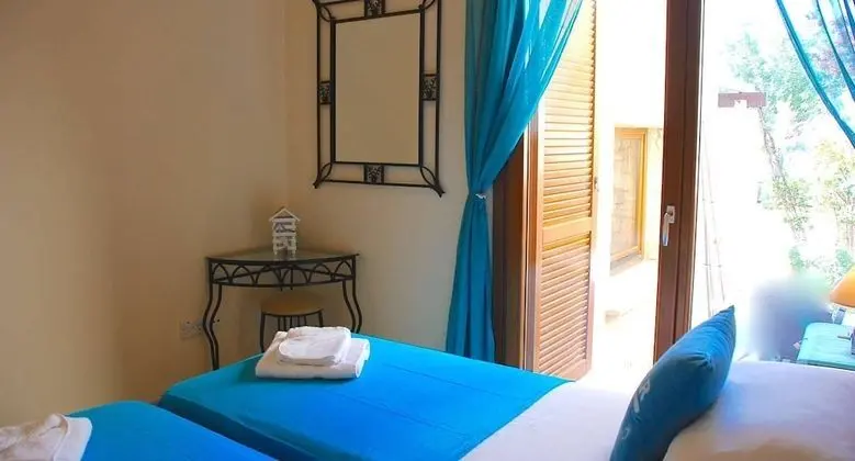 Villa, 2 Yatak Odası, Kişiye Özel Havuzlu
