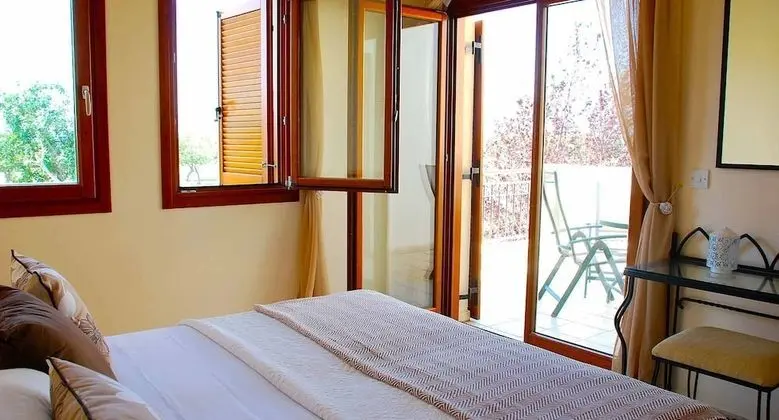 Villa, 2 Yatak Odası, Kişiye Özel Havuzlu
