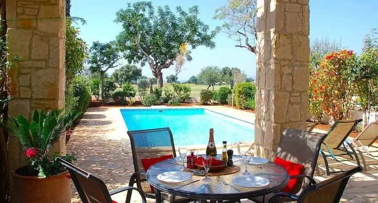 Villa, 2 Yatak Odası, Kişiye Özel Havuzlu