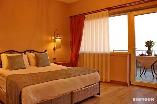 Deluxe Balkonlu Oda