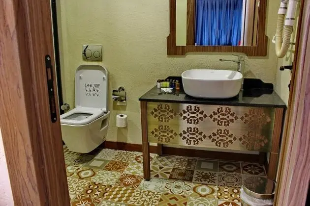Deluxe Çift Kişilik Oda