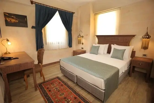Deluxe Çift Kişilik Oda