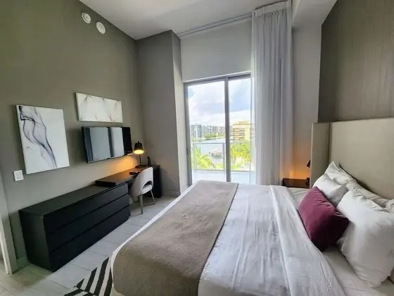 Panoramic Daire, Kanal Manzaralı