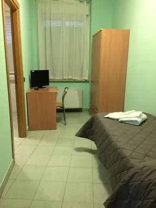 Tek Kişilik Oda Standard