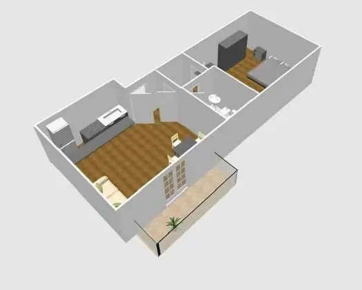 Standard Apart Daire