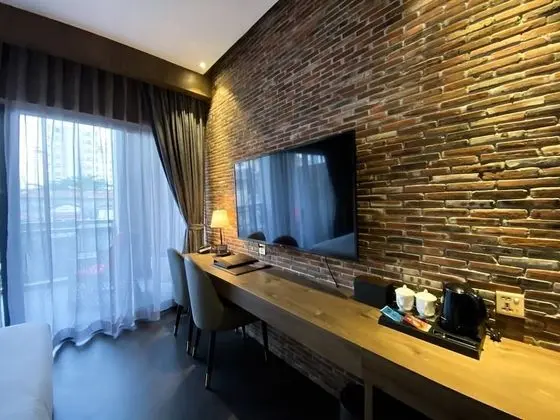 Deluxe İki Ayrı Yataklı Oda