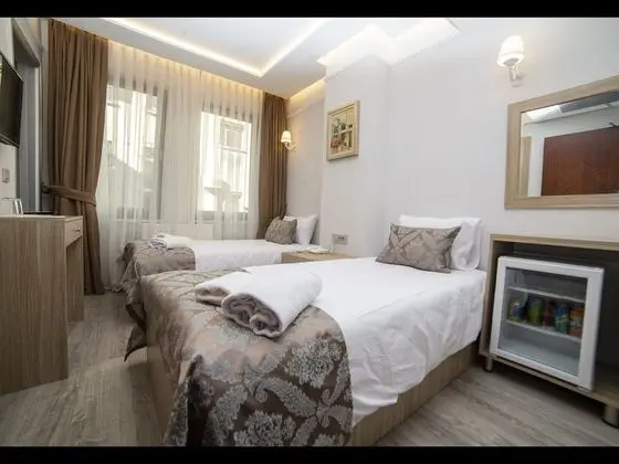 Standard Üç Kişilik Oda