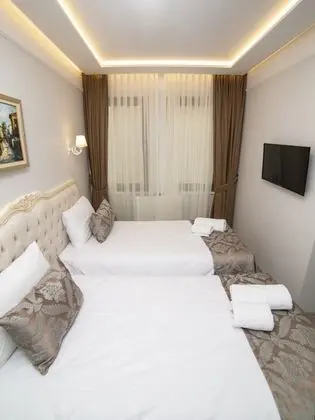 Standard Üç Kişilik Oda