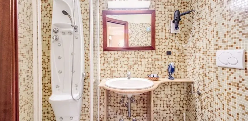 1 Çift ​​kişilik Yatak Superior