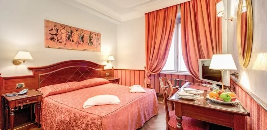 1 Çift ​​kişilik Yatak Superior