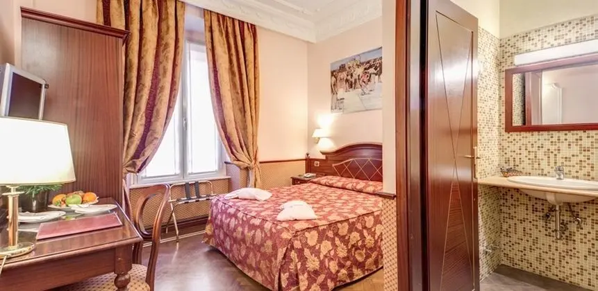 1 Çift ​​kişilik Yatak Superior