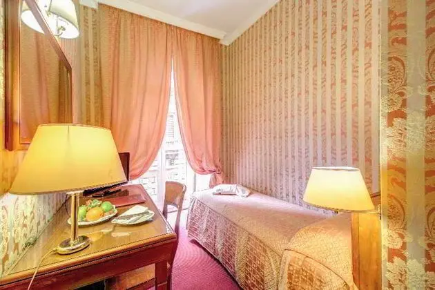 Tek Kişilik Oda Standard