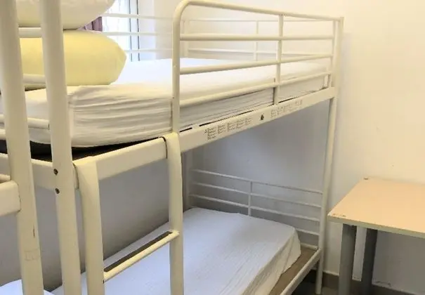 Ortak Ranzalı Oda, Karma Ranzalı Oda (1 Bed in 12-Bed)