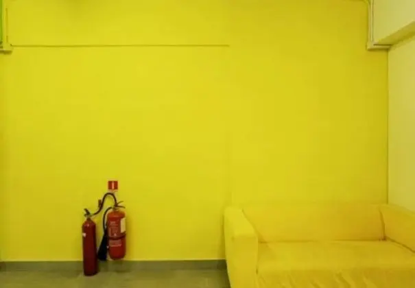 Shared Dormitory, Mixed Dorm (1 Bed in 12-Bed)