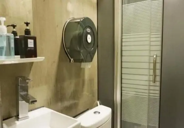 Shared Dormitory, Mixed Dorm (1 Bed in 12-Bed)