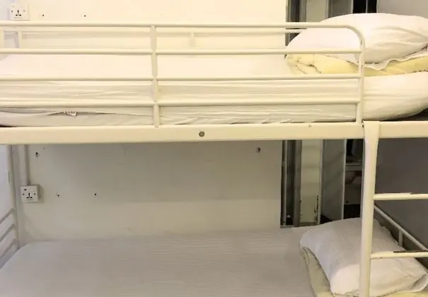Shared Dormitory, Mixed Dorm (1 Bed in 12-Bed)