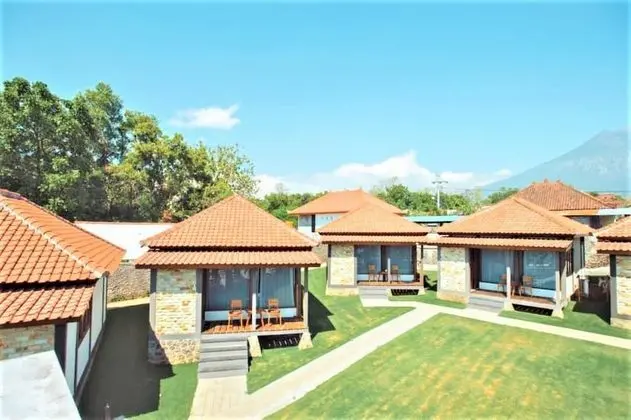 Kır Evi, 1 Çift Kişilik Yatak, Deniz Manzaralı
