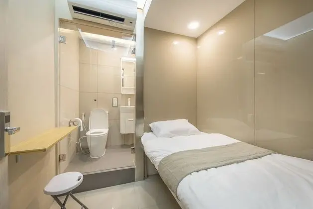 Single Room  with Private Bathroom