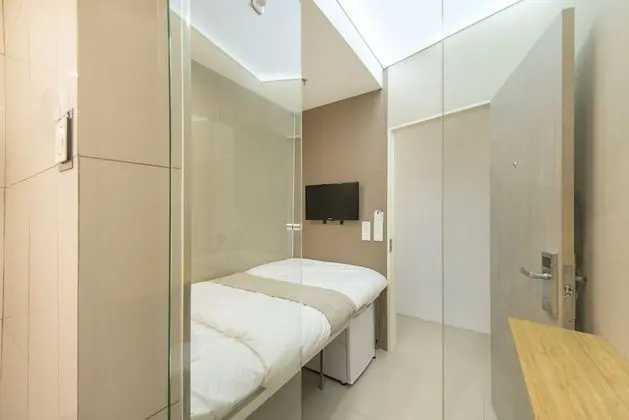 Single Room  with Private Bathroom