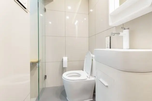 Single Room  with Private Bathroom