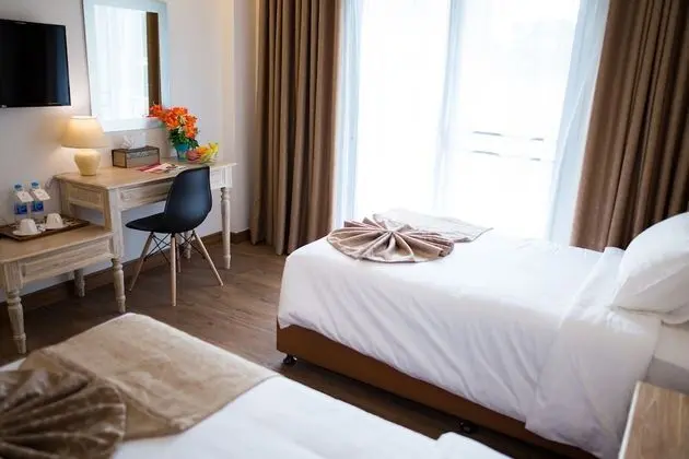 Superior Twin Beds