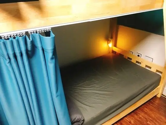 Ortak Ranzalı Oda, Karma Ranzalı Oda (5 people)