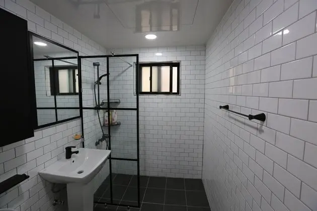 Ortak Ranzalı Oda, Karma Ranzalı Oda (5 people)