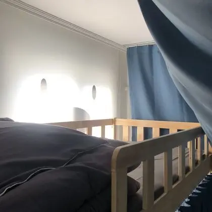 Ortak Ranzalı Oda, Sadece kadınlar için (8 people)