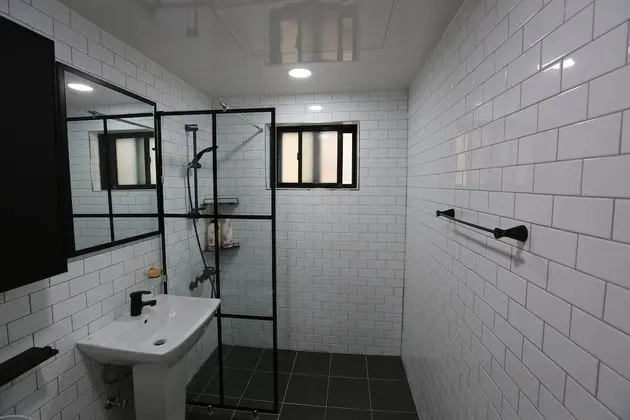 Ortak Ranzalı Oda, Sadece kadınlar için (8 people)