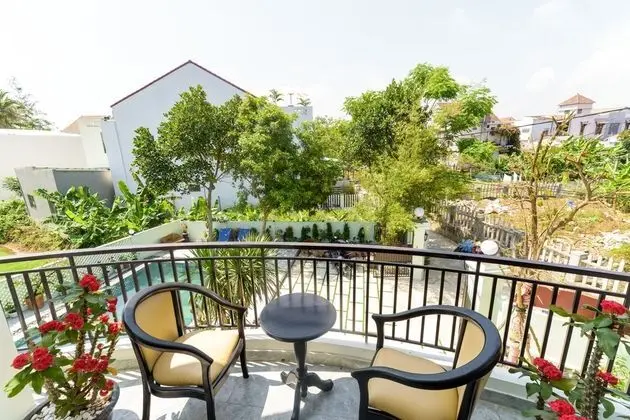 Deluxe Tek Büyük veya İki Ayrı Yataklı Oda