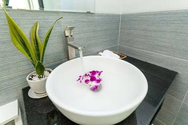 Deluxe Tek Büyük veya İki Ayrı Yataklı Oda