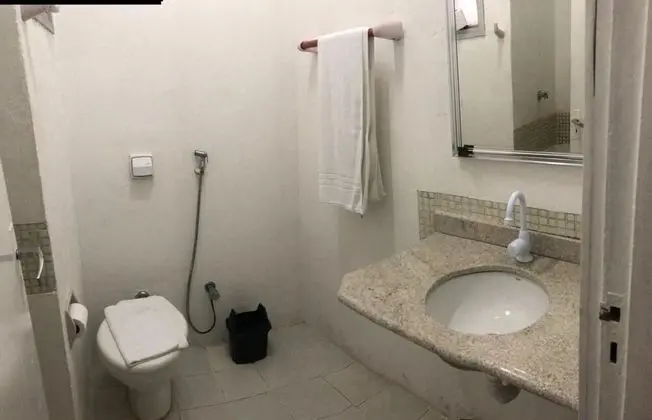 Basic İki Ayrı Yataklı Oda