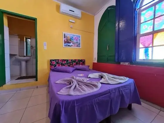 Standard Tek Büyük Yataklı Oda, 1 Çift Kişilik Yatak