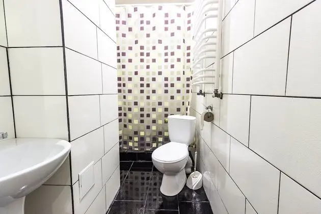 Ortak Ranzalı Oda, Karma Ranzalı Oda (1 Bed in 4 Person Dorm)