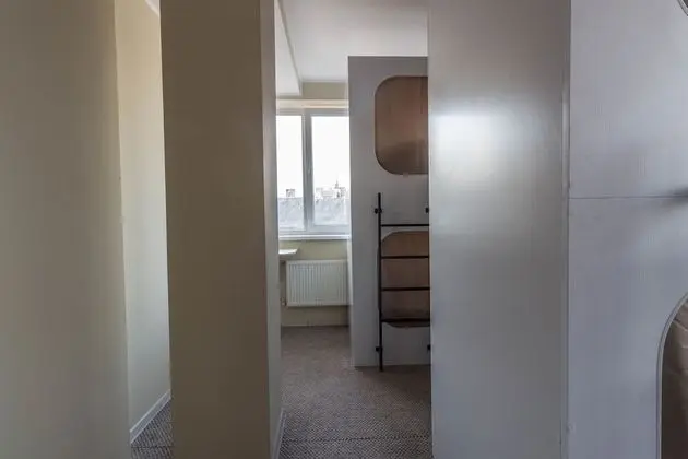 Ortak Ranzalı Oda, Karma Ranzalı Oda (1 Bed in 6 Person Dorm,)