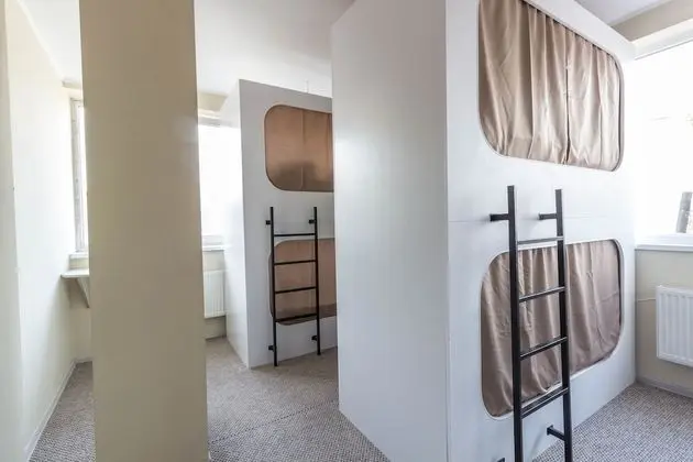 Ortak Ranzalı Oda, Karma Ranzalı Oda (1 Bed in 6 Person Dorm,)