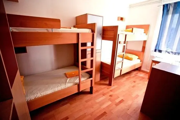 Single Bed in 5-Bed Dormitory Room
