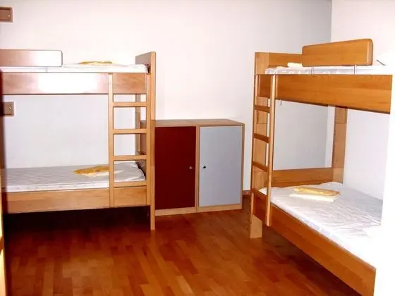 Single Bed in 5-Bed Dormitory Room