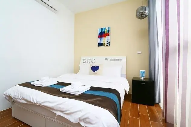 Comfort Tek Büyük Yataklı Oda, Teras