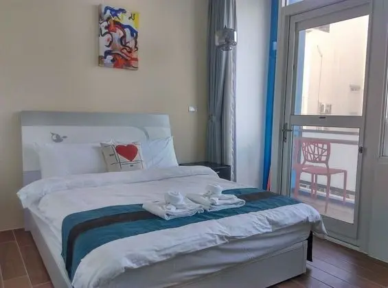 Comfort Tek Büyük Yataklı Oda, Teras