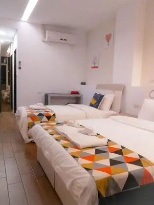 Economy Üç Kişilik Oda, Şehir Manzaralı