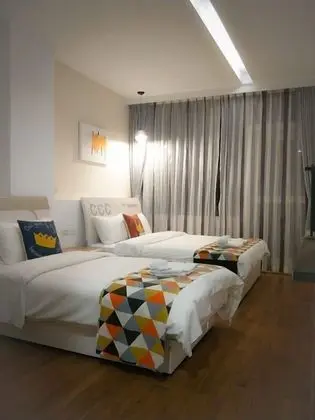 Economy Üç Kişilik Oda, Şehir Manzaralı