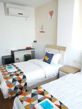 Economy Üç Kişilik Oda, Şehir Manzaralı