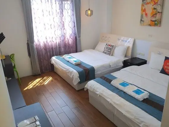 Standard Dört Kişilik Oda, Sigara İçilmez