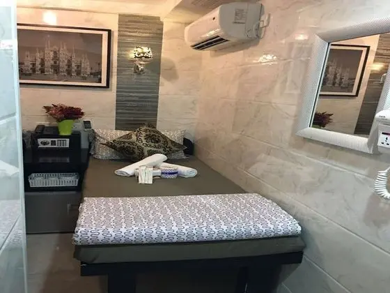 Standard İki Ayrı Yataklı Oda