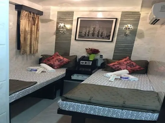 Standard İki Ayrı Yataklı Oda